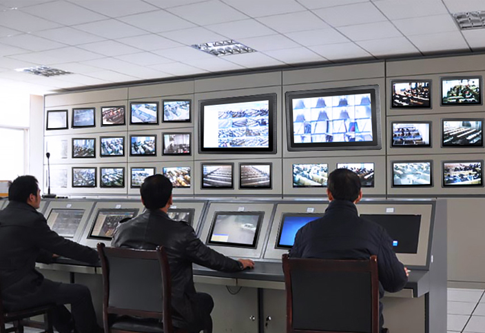 工業(yè)顯示器