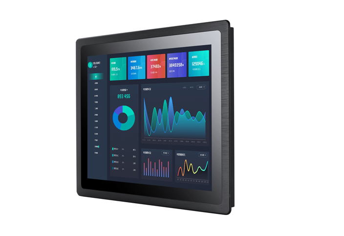 觸想工業(yè)顯示器